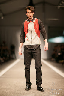 Steven Soundara - CCA 2012 StevenSoundaraCCA2012 California College of the Arts 2012 Graduate Fashion Show Review
