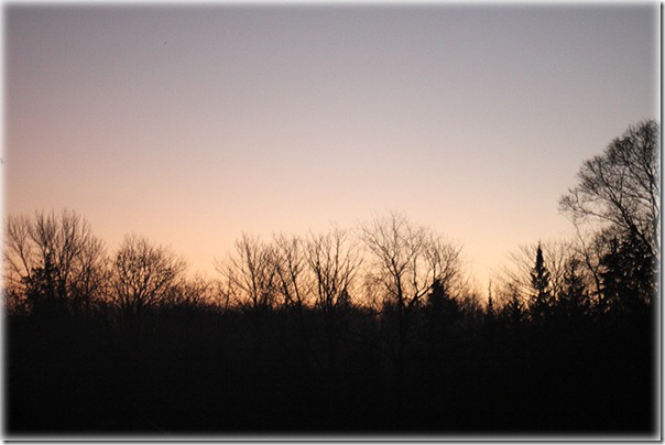 Winter Solstice sky Winter Solstice sky