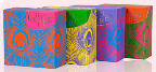 Ladureé's Les Seventies Collection is the latest box design from my favorite macaron shop Ladureé's Les Seventies Collection is the latest box design from my favorite macaron shop