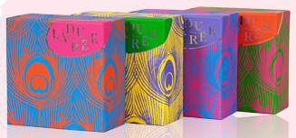 Ladureé's Les Seventies Collection is the latest box design from my favorite macaron shop Ladureé's Les Seventies Collection is the latest box design from my favorite macaron shop