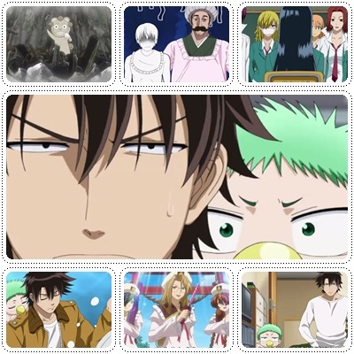 Beelzebub เด็กพันธุ์นรกสั่งลุย ตอนที่ 51 Beelzebub เด็กพันธุ์นรกสั่งลุย ตอนที่ 51