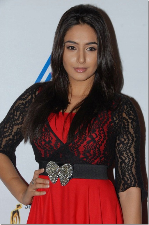 Ragini Dwivedi Hot Photos at Mirchi Music Awards 2012