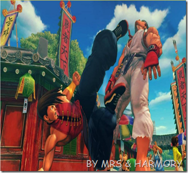 Super Street Fighter IV Arcade Edition Multi Espanol.(fsv   fls)