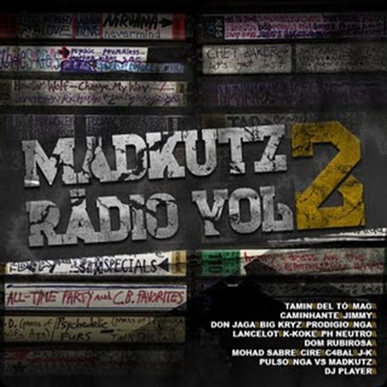 Madkutz - Radio V.2 - www.madkutz.com
