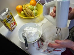 Merengue Receta Merengue Receta