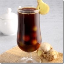 Cara membuat Wedang ronde karamel Cara membuat Wedang ronde karamel