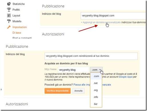 acquistare-dominio-personalizzato-blogger