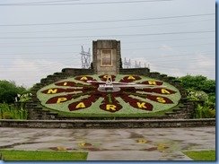 8608 Niagara Pkwy - Queenston  - Floral Clock