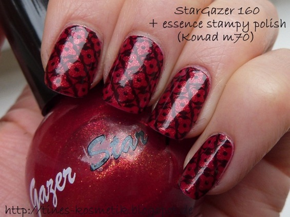 Stargazer 160 Stamping 2