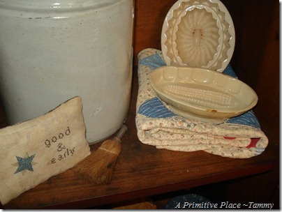 A Primitive Place ~Tammy