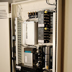 Racks and Control Rooms