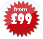 Breaks Start from £99