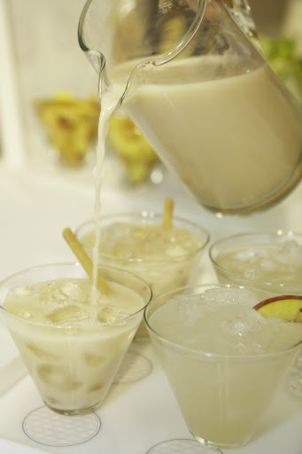 Horchata- amazing