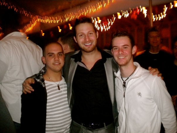 Pickup Artist Adam Lyons And Young Wings, Afc Adam Lyons
