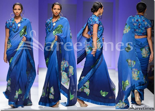Sonia_Jetleay_Blue_Saree
