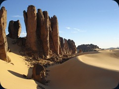Hoggar Algeria Hoggar Algeria