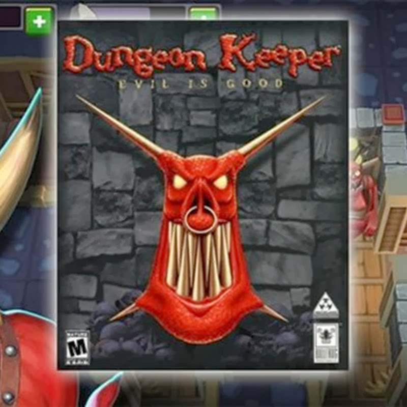 Vergessen Sie das free-to-play Dungeon Keeper, besorgen Sie sich lieber gratis das klassische Original