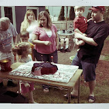 Fred's 40th Birthday Party Fred's 40th Birthday