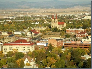 Helena Montana