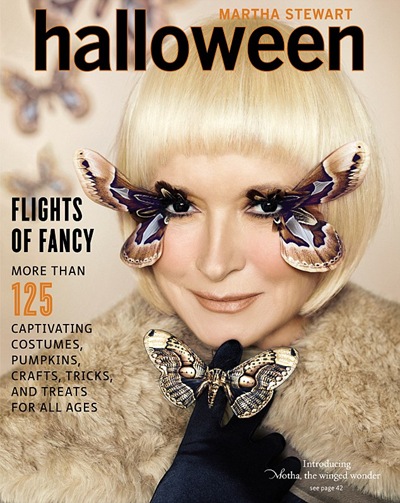 martha stewart halloween