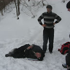 У пещеры Аскинская. Отдых после подъёма