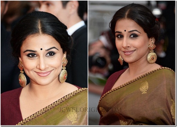 Vidya_Balan_Earrings