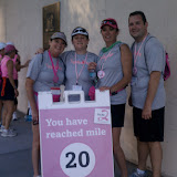 Atlanta 2-Day 2011 - Team Together Pink