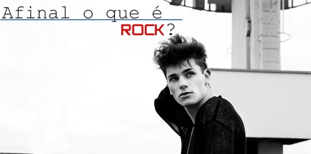 Afinal o que é ROCK? Afinal o que é ROCK?