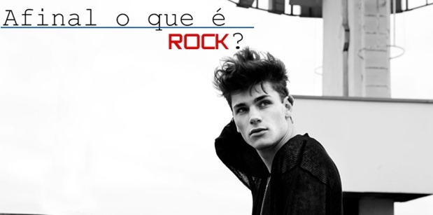 Afinal o que é ROCK?