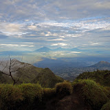 View from Gunung Merbabu (Liz Verheyden, November 2010) View from Gunung Merbabu (Liz Verheyden, November 2010)