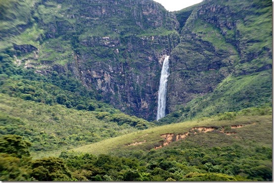 Cachoeira Casca D´Anta e Cachoeira do Fecho – MG 1