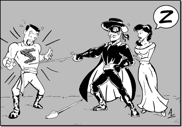 El Zorro (32) El Zorro (32)