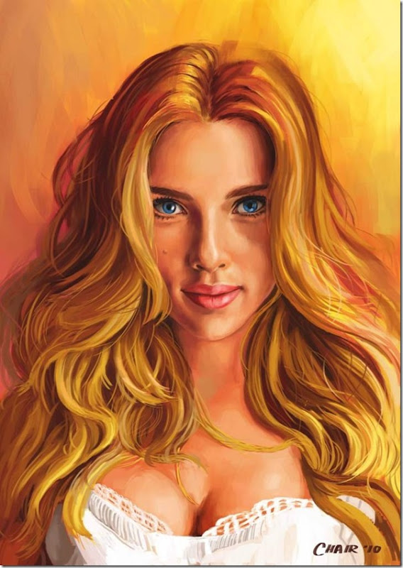 Scarlett Johansson (18) Scarlett Johansson (18)