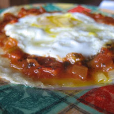 Mexican Eggs
