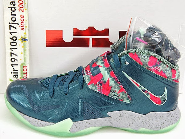 Nike Zoom Soldier VII 8220Power Couple8221 8211 Release Date