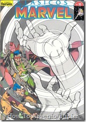 P00023 - Clásicos Marvel nº21 .how P00023 - Clásicos Marvel nº21 .how