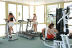 Mirage Hotel Workout
