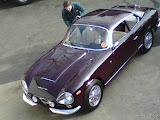 1967 Lancia Flaminia Zagato Supersport - partial restoration