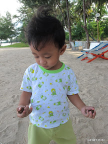 เที่ยวหาดบ้านกรูดในวันแม่วันที่ 2