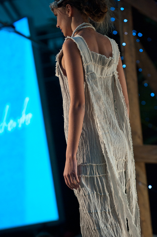 Katya Pshechenko, HOLIDAY FASHION WEEK 2011 Фото Сергея Черникова