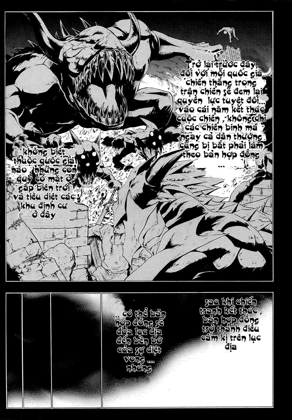 The Sacred Blacksmith chap 2