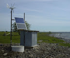 Kingston Field Naturalists Solar/Wind Water Pumping System installed in 2004
