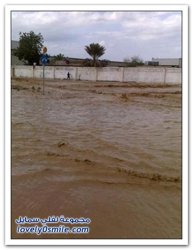 Flood pics from Jeddah