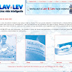 Site Institucional
www.lavlev.com.br