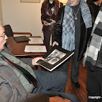 Dr Ward Signing Book of Photographs