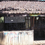 The Butak 'base camp' hut in Tuyomerto village (Daniel Quinn, September 2009) The Butak 'base camp' hut in Tuyomerto village (Daniel Quinn, September 2009)