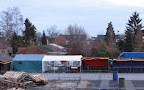 kerstboomverbranding 2011: Foto