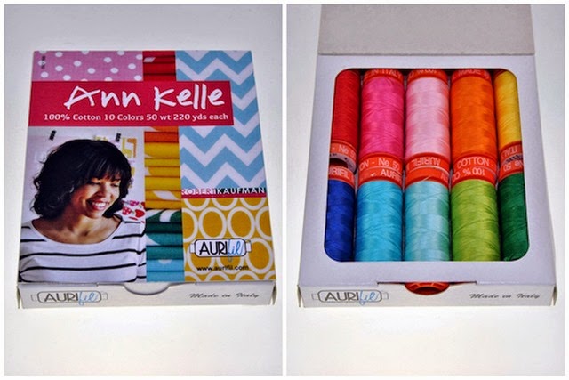 Aurifil prizes Aurifil prizes