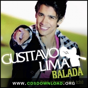 Baixar CD Gusttavo Lima - Balada (Regi Remix) (2012), Cds Download, Cds Completos, Baixar Cds