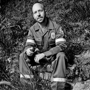 Neil Strauss Emt Search Rescue, Neil Strauss